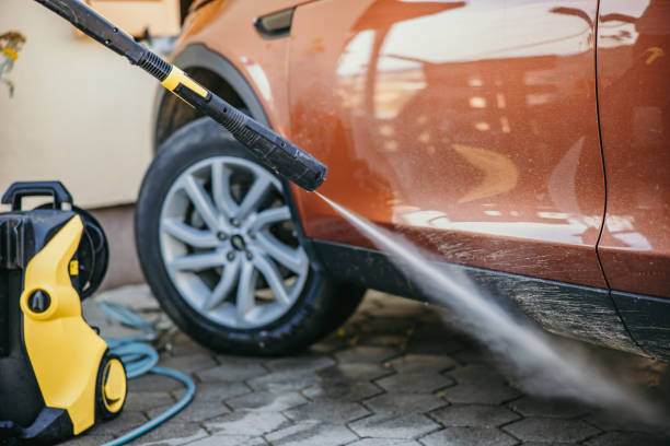 Why Choose Our Certified Pressure Washing Experts for Your Project Needs in Old Bethpage, NY?